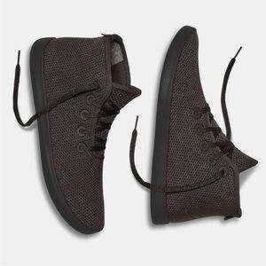 NEW ALLBIRDS Charcoal Tree Toppers Sneakers